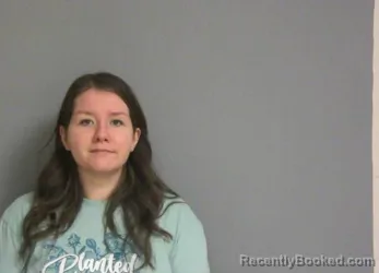Mugshot of KAYLA NICOLE KUSTER
