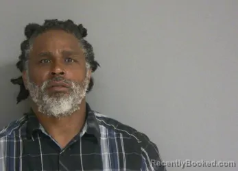 Mugshot of MAURICE RONELL MARTIN booked in La Salle County, Illinois on March 31, 2026