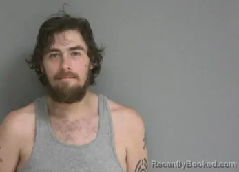 Mugshot of Ian Daniel Buchanan