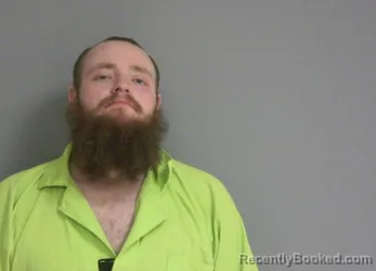 Mugshot of JACOB RYAN COPELAND booked in La Salle County, Illinois on May 18, 2026