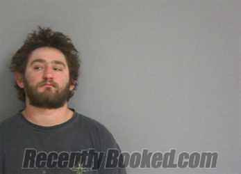 Booking photo from La Salle County, Illinois