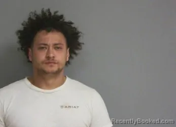 Mugshot of RAMIRO PEREZ-MORALES