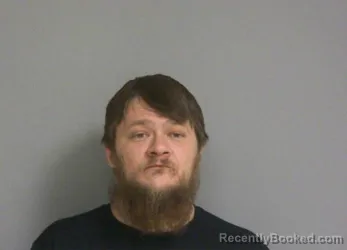 Mugshot of TODD CHRISTOPHER GRAY