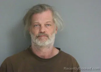 Mugshot of CHAD BRADLEY NELSON booked in La Salle County, Illinois on March 22, 2026