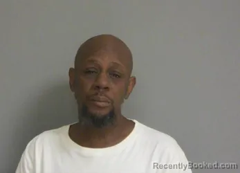 Booking photo from La Salle County, Illinois