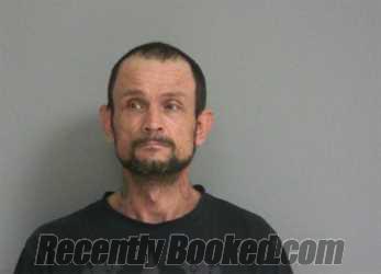 Mugshot of STEVEN DWAYNE BOTTOMS