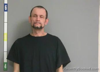 Mugshot of STEVEN DWAYNE BOTTOMS