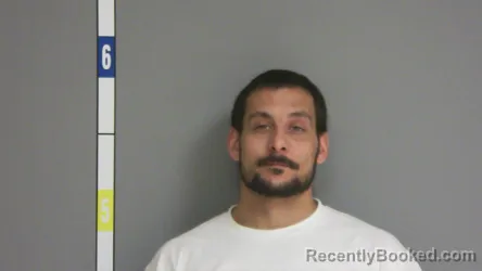Mugshot of Thomas Allen Jessen booked in La Salle County, Illinois on October 23, 2026
