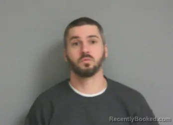 Booking photo from La Salle County, Illinois