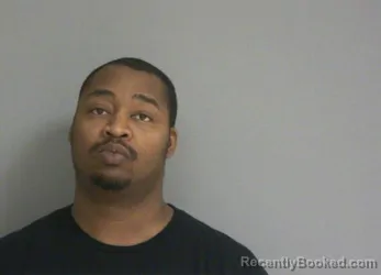 Mugshot of DARNELL CORTEZ SMITH booked in La Salle County, Illinois on April 2, 2026