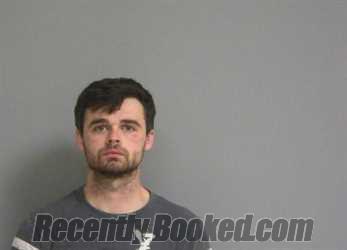 Booking photo from La Salle County, Illinois