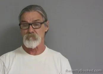 Mugshot of ALBERT J LANGLOIS booked in La Salle County, Illinois on March 20, 2026