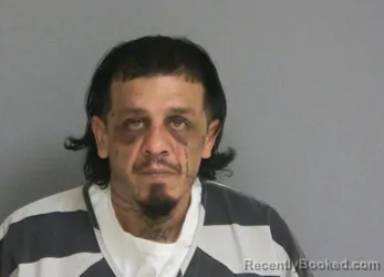 Mugshot of ANTHONY DANIEL RODRIGUEZ booked in La Salle County, Illinois on May 13, 2026