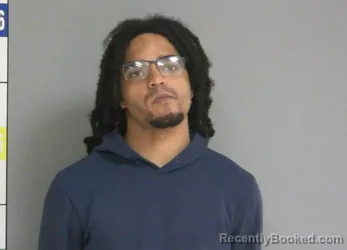 Mugshot of TREVER J MURPHY booked in La Salle County, Illinois on March 30, 2026