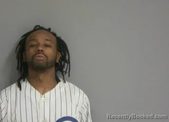 Booking photo from La Salle County, Illinois