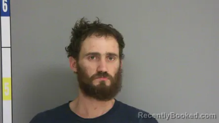 Mugshot of Andrew James Bennett-Miller booked in La Salle County, Illinois on September 4, 2026