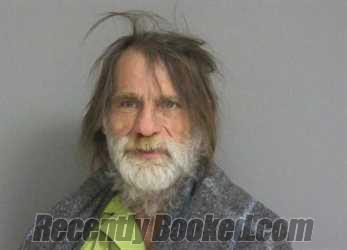 Mugshot of Richard Scott Sievert booked in La Salle County, Illinois on September 10, 2026