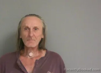 Mugshot of MARK ALLEN COCKREAM booked in La Salle County, Illinois on May 5, 2026