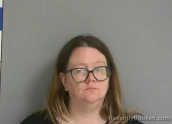 Mugshot of MELANIE ANN WILDS booked in La Salle County, Illinois on March 26, 2026