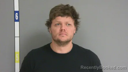 Mugshot of Joshua James Rodda booked in La Salle County, Illinois on October 24, 2026
