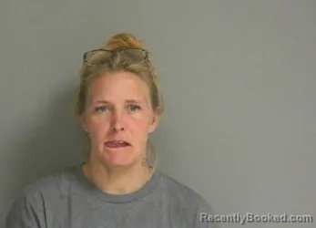 Mugshot of ASHLEY LAUREN TURANO booked in La Salle County, Illinois on March 25, 2026