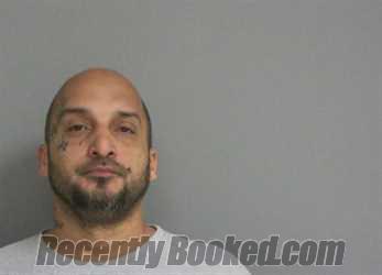 Booking photo from La Salle County, Illinois