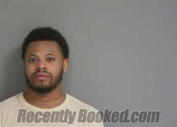 Mugshot of KELVIN LAVERT HARRIS KIRBY booked in La Salle County, Illinois on July 6, 2026