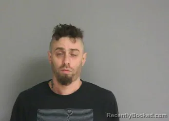 Mugshot of CODY L WILLET booked in La Salle County, Illinois on May 18, 2026