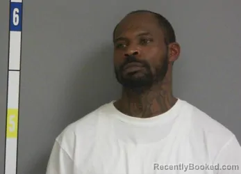 Booking photo from La Salle County, Illinois