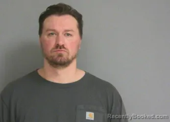 Mugshot of CHRISTOPHER MICHAEL SMITH booked in La Salle County, Illinois on June 18, 2026
