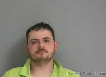 Mugshot of NICHOLAS M LONERO booked in La Salle County, Illinois on March 29, 2026