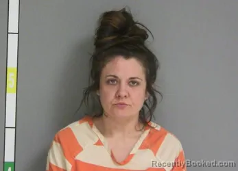 Mugshot of MEGHAN KRISTINE DAVEY