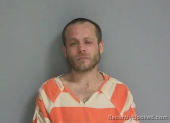 Mugshot of TIMOTHY JOSEPH PRZYBYLSKI booked in La Salle County, Illinois on March 12, 2026