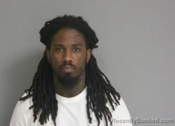 Mugshot of KEION LAMAR DEAN booked in La Salle County, Illinois on March 20, 2026