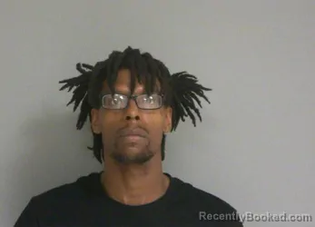 Mugshot of TREMAYNE DONTA CHERRY booked in La Salle County, Illinois on April 29, 2026