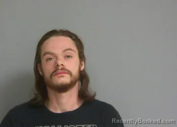 Booking photo from La Salle County, Illinois