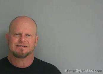 Mugshot of JOSEPH EDWARD COLE booked in La Salle County, Illinois on May 7, 2026