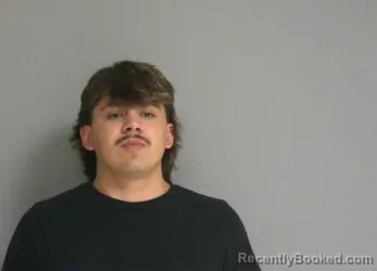 Mugshot of EVIN TYLER ROLLAND HENSLEY booked in La Salle County, Illinois on May 19, 2026
