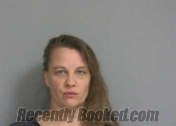 Mugshot of JAMIE L BENNETT booked in La Salle County, Illinois on June 7, 2026