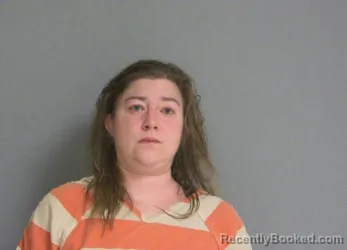 Mugshot of BIANCA K COTE booked in La Salle County, Illinois on March 18, 2026