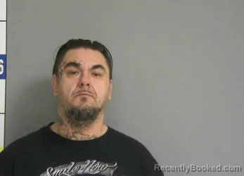 Booking photo from La Salle County, Illinois