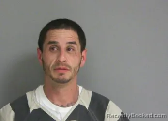 Mugshot of ROBERT REMY booked in La Salle County, Illinois on May 11, 2026