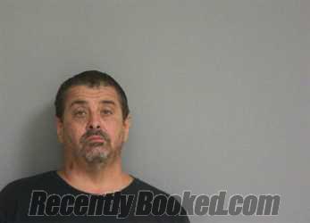 Mugshot of PATRICK ALAN NEWBERRY booked in La Salle County, Illinois on June 24, 2026