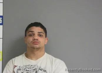 Mugshot of AVIAN LATRELL WASHINGTON booked in La Salle County, Illinois on March 31, 2026