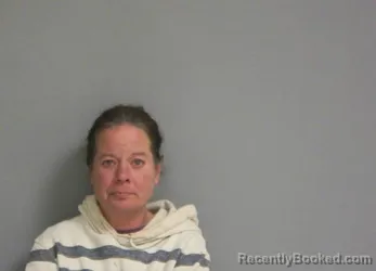 Mugshot of KRISTINA M MAY