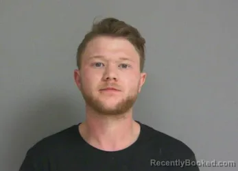 Mugshot of JACOB N WALTERS booked in La Salle County, Illinois on March 29, 2026