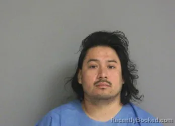 Mugshot of GABRIEL SALAZAR booked in La Salle County, Illinois on April 26, 2026