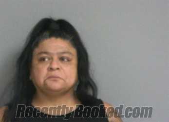 Mugshot of JANETTE ANN ROCHA booked in La Salle County, Illinois on June 10, 2026
