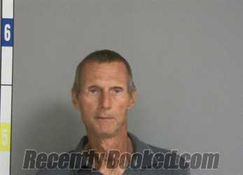 Mugshot of ROBERT CHARLES NIES booked in La Salle County, Illinois on July 12, 2026