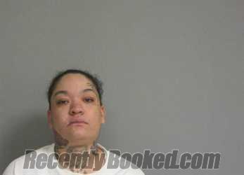 Booking photo from La Salle County, Illinois